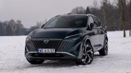 Porównanie: MG HS Hybrid+ Exclusive vs Nissan Qashqai e-Power Tekna+. Która hybryda lepsza?