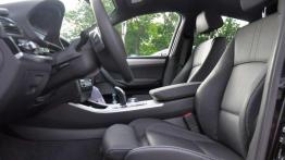 BMW X3 i X4 - jedno serce, jedna dusza, dwa oblicza