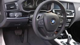 BMW X3 i X4 - jedno serce, jedna dusza, dwa oblicza