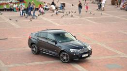 BMW X3 i X4 - jedno serce, jedna dusza, dwa oblicza