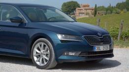 Skoda Superb - gdy uczennica przerasta mistrza