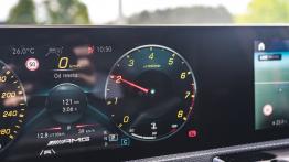 Mercedes-AMG A35. Pasażerowie tego nienawidzą