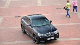 BMW X3 i X4 - jedno serce, jedna dusza, dwa oblicza
