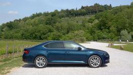 Skoda Superb - gdy uczennica przerasta mistrza