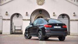 BMW X3 i X4 - jedno serce, jedna dusza, dwa oblicza