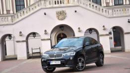 BMW X3 i X4 - jedno serce, jedna dusza, dwa oblicza