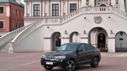 BMW X3 i X4 - jedno serce, jedna dusza, dwa oblicza