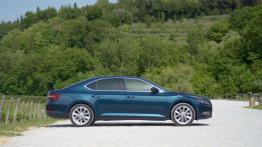 Skoda Superb - gdy uczennica przerasta mistrza
