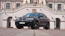 BMW X3 i X4 - jedno serce, jedna dusza, dwa oblicza