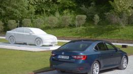 Skoda Superb - gdy uczennica przerasta mistrza