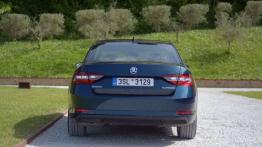 Skoda Superb - gdy uczennica przerasta mistrza