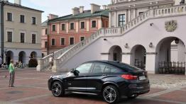 BMW X3 i X4 - jedno serce, jedna dusza, dwa oblicza