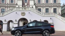 BMW X3 i X4 - jedno serce, jedna dusza, dwa oblicza