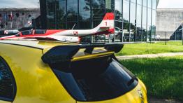 Mercedes-AMG A35. Pasażerowie tego nienawidzą