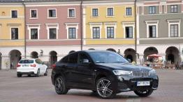 BMW X3 i X4 - jedno serce, jedna dusza, dwa oblicza