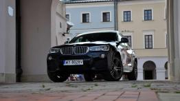 BMW X3 i X4 - jedno serce, jedna dusza, dwa oblicza