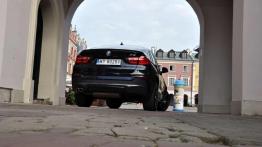 BMW X3 i X4 - jedno serce, jedna dusza, dwa oblicza