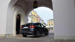 BMW X3 i X4 - jedno serce, jedna dusza, dwa oblicza