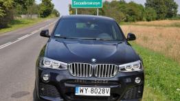 BMW X3 i X4 - jedno serce, jedna dusza, dwa oblicza