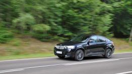 BMW X3 i X4 - jedno serce, jedna dusza, dwa oblicza