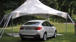 BMW X3 i X4 - jedno serce, jedna dusza, dwa oblicza