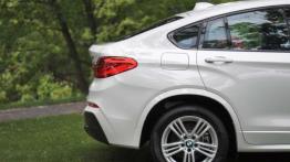 BMW X3 i X4 - jedno serce, jedna dusza, dwa oblicza