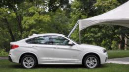 BMW X3 i X4 - jedno serce, jedna dusza, dwa oblicza