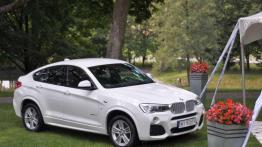 BMW X3 i X4 - jedno serce, jedna dusza, dwa oblicza