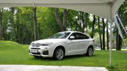 BMW X3 i X4 - jedno serce, jedna dusza, dwa oblicza