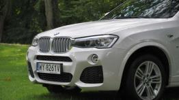 BMW X3 i X4 - jedno serce, jedna dusza, dwa oblicza
