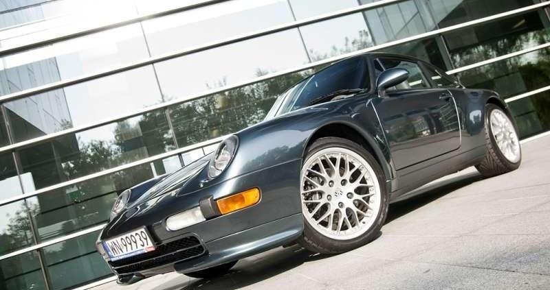 Porsche 911 (993) Carrera - Żaba