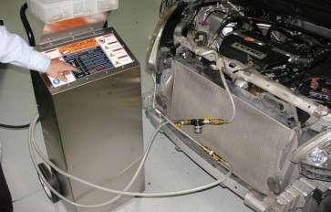 Po olej do ... klimatyzacji