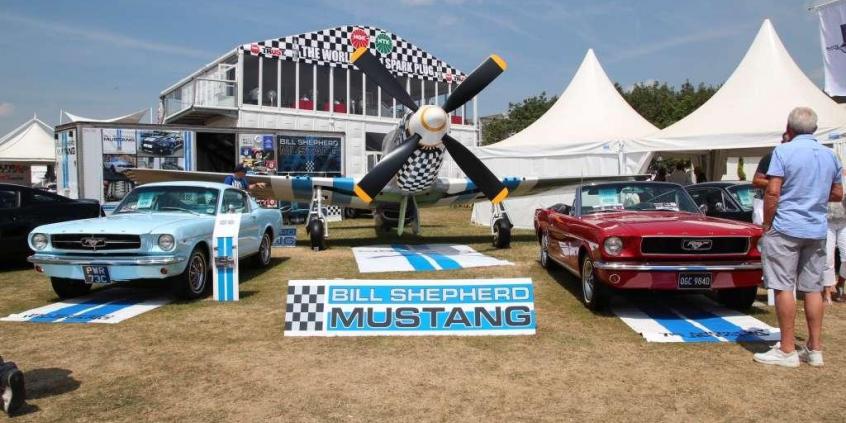 Goodwood Festival of Speed - brytyjskie święto motoryzacji