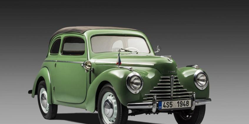 70 lat Tudora. Powojenne porządki. 