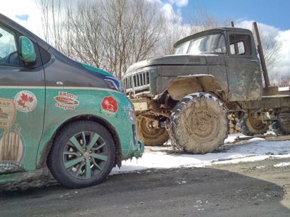 #Toyota #Proace #wyprawa #Bieszczady