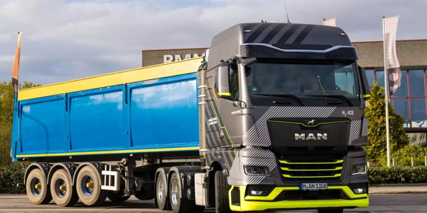 Wodór w transporcie ciężkim - gdzie jest Polska w 2026 roku i kiedy wejdzie do dostawczaków?