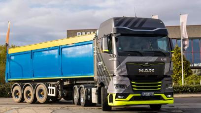 Wodór w transporcie ciężkim - gdzie jest Polska w 2026 roku i kiedy wejdzie do dostawczaków?