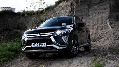 Mitsubishi Eclipse Cross – zasługuje na drugą szansę!