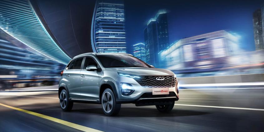 Chery Tiggo 2 dostało zero gwiazdek. W teście wykryto też ryzyko pożaru