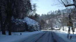 Subaru Forester XT - Szlakiem Orlich Gniazd