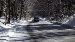 Subaru Forester XT - Szlakiem Orlich Gniazd