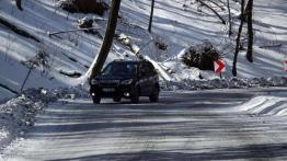 Subaru Forester XT - Szlakiem Orlich Gniazd