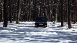 Subaru Forester XT - Szlakiem Orlich Gniazd