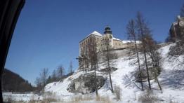 Subaru Forester XT - Szlakiem Orlich Gniazd