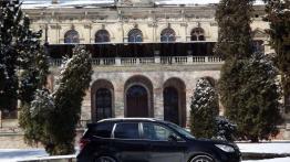 Subaru Forester XT - Szlakiem Orlich Gniazd