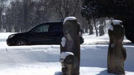 Subaru Forester XT - Szlakiem Orlich Gniazd