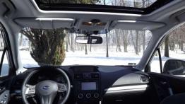 Subaru Forester XT - Szlakiem Orlich Gniazd