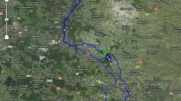 Subaru Forester XT - Szlakiem Orlich Gniazd