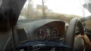 Skoda Octavia RS 2.0 TFSI DSG - kompilacja ujęć z jazdy