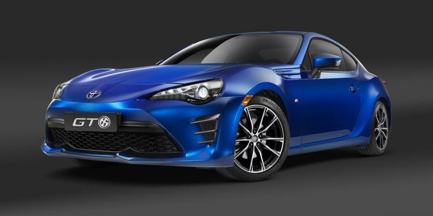 Toyota GT86 – jeszcze większa radość z jazdy